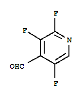 2,3,5-三氟吡啶-4-甲醛