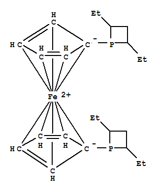 (＋)-1,1''-双((2R,4R)-2,4-二乙基膦)二茂铁