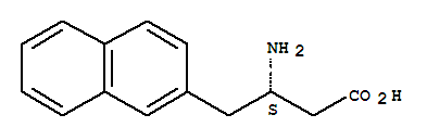 S-3-氨基-4-(2-萘基)丁酸