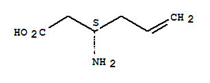 (S)-3-氨基-5-己烯酸盐酸盐