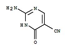 2-氨基-4-氧代-1,4-二氢嘧啶-5-甲腈