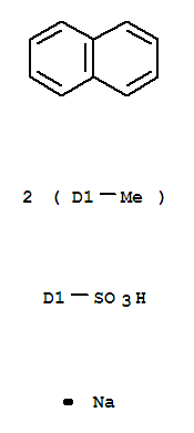 二甲基奈磺酸钠盐