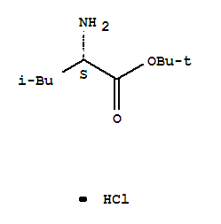L-亮氨酸叔丁酯盐酸盐