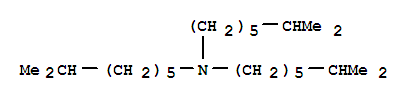 6-甲基-N,N-二(6-甲基庚基)-1-庚胺