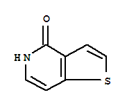 4-羟基噻吩并[3,2-C]吡啶