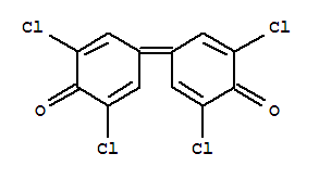 3,3'5,5'-四氯联苯醌