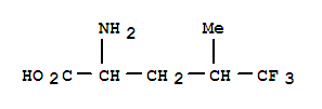 5,5,5-三氟-DL-亮氨酸