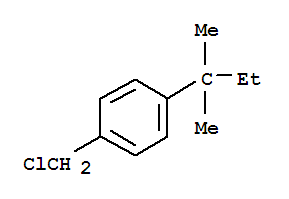 对叔戊基氯苄