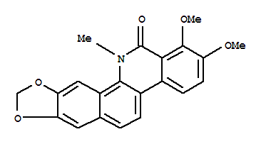 氧基白屈菜季铵碱