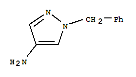 4-氨基-1-苄基吡唑