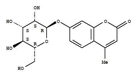 4-甲基伞形酮基-α-D-吡喃甘露糖苷