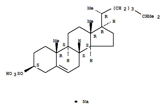 胆固醇硫酸酯钠盐