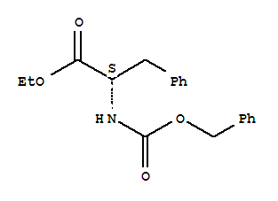 N-苄氧羰酰基-D-苯丙氨酸