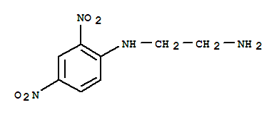 N1-(2,4-硝基苯基)-1,2-乙二胺