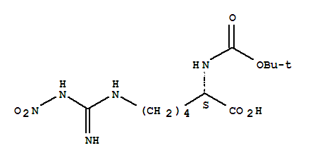 Boc-HomoArg(NO2)-OH