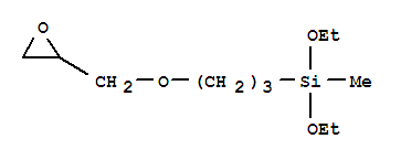 3-缩水甘油醚氧基丙基甲基二乙氧基硅烷
