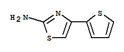 4-噻吩-2-基-噻唑-2-胺