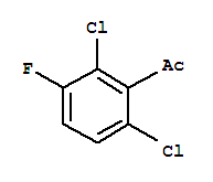 2,6-二氯-3-氟苯乙酮