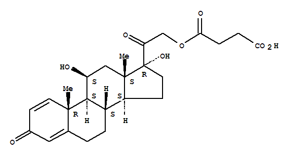 泼尼松龙半琥珀酸酯