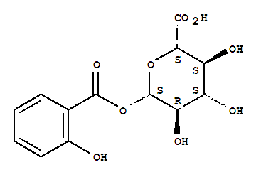 salicylacyl glucuronide