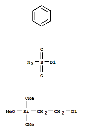 2-(三甲氧基硅烷基)乙基苯磺酰基叠氮化物