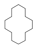 环十四烷