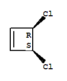 顺式-3,4-二氯环丁烯