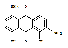 2,5-二氨基-1,8-二羟基蒽醌