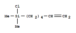 5-己烯基二甲基氯硅烷