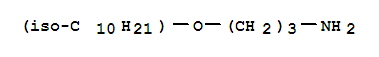 3-异十烷氧基丙胺