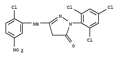 成色剂品-264硝基物