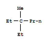 3-乙基-3-甲基己烷