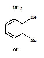 4-氨基-2,3-二甲苯酚