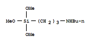 N-[3-(三甲氧基硅基)丙基]正丁胺