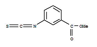 3-甲氧基羰基苯硫代异氰酸酯