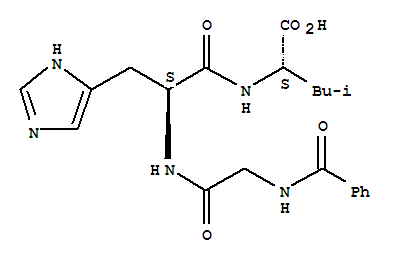 马脲酰组氨酰亮氨酸HHL