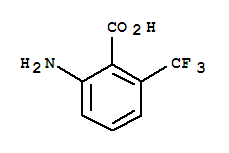 2-氨基-6-三氟甲基苯甲酸