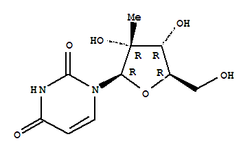 2'-C-甲基尿苷