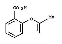 2-甲基苯并呋喃-7-羧酸