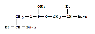 亚磷酸-苯二辛酯
