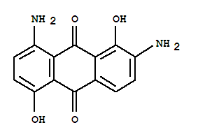 2,8-二氨基-1,5-二羟基蒽-9,10-二酮