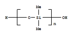 α-氢-ω-羟基-聚二甲基硅氧烷