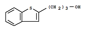 3-苯并[b]噻吩-2-丙醇