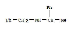 N-苄基-N-(1-苯基乙基)胺