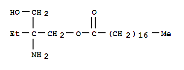 [2-氨基-2-(羟基甲基)丁基]硬脂酸酯