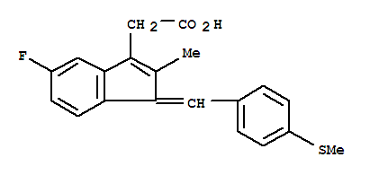 硫化舒林酸