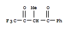 4,4,4-三氟-2-甲基-1-苯基-丁烷-1,3-二酮