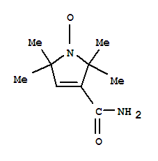 3-氨基甲酰-2,2,5,5-四甲基-3-吡咯啉-1-氧基