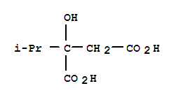 2-异丙基苹果酸