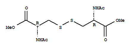 N-乙酰基-L-半胱氨酸甲酯